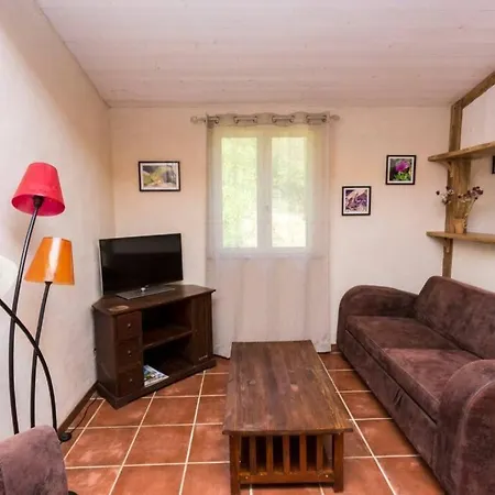 Villa L'Arbre à soleil à Aigues-Vives  Extérieur photo