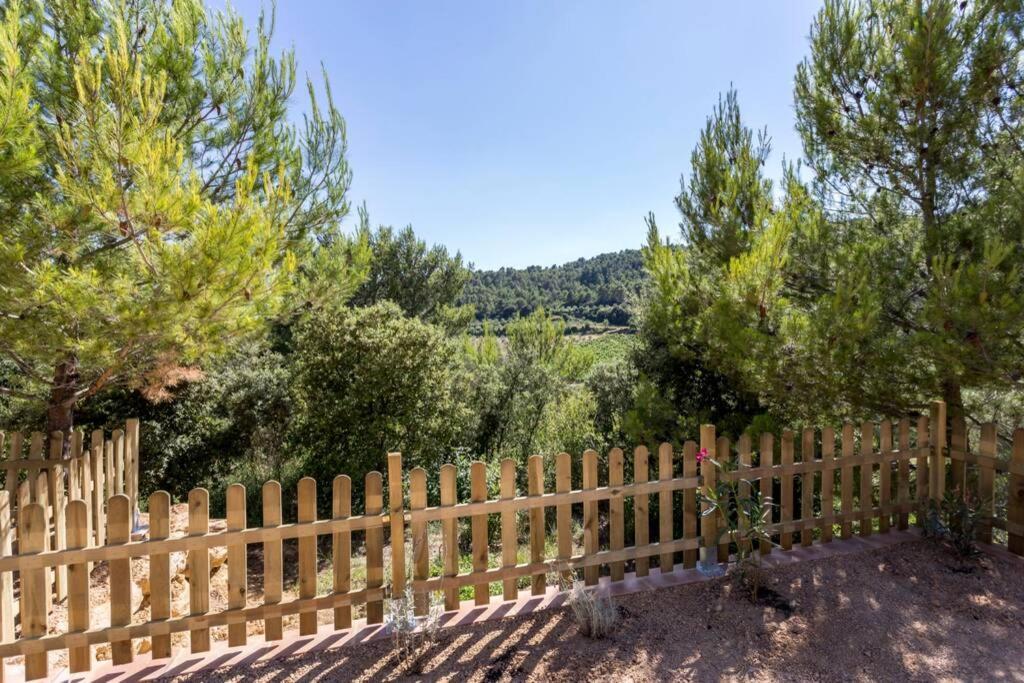 Casa de Férias L'arbre à Soleil *